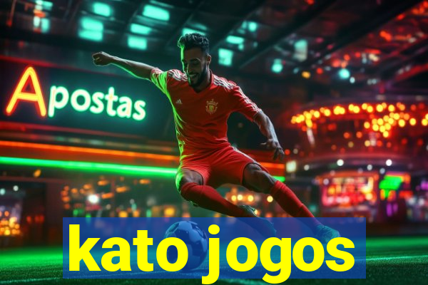 kato jogos